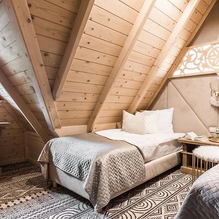 Villa Hello Tatry Zakopane Exteriör bild