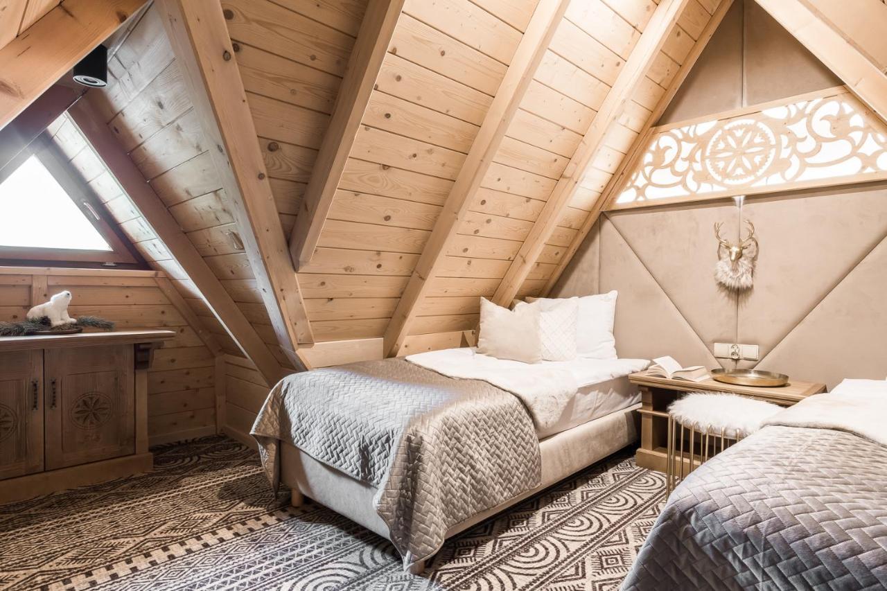 Villa Hello Tatry Zakopane Exteriör bild