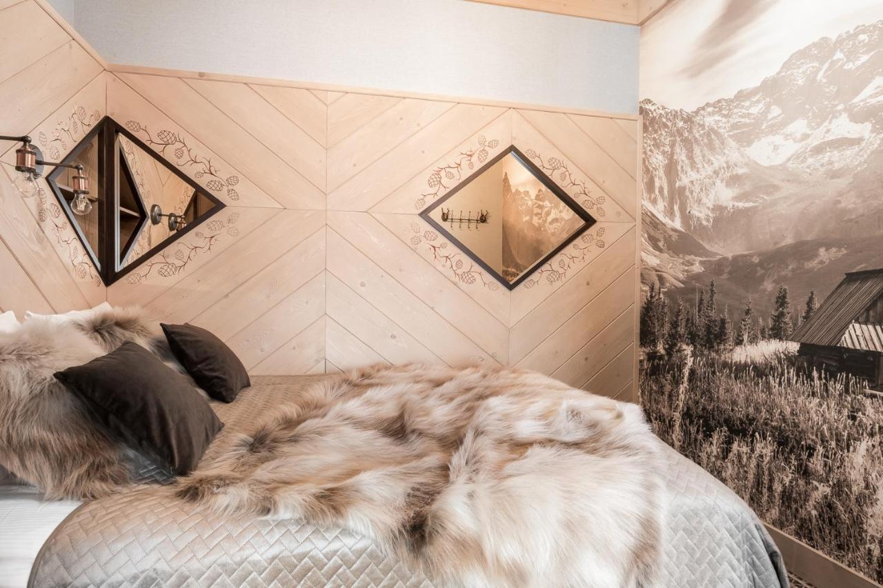 Villa Hello Tatry Zakopane Exteriör bild