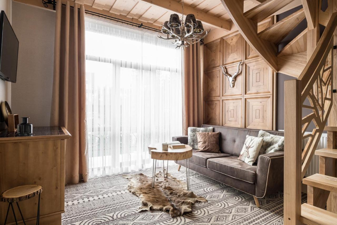 Villa Hello Tatry Zakopane Exteriör bild
