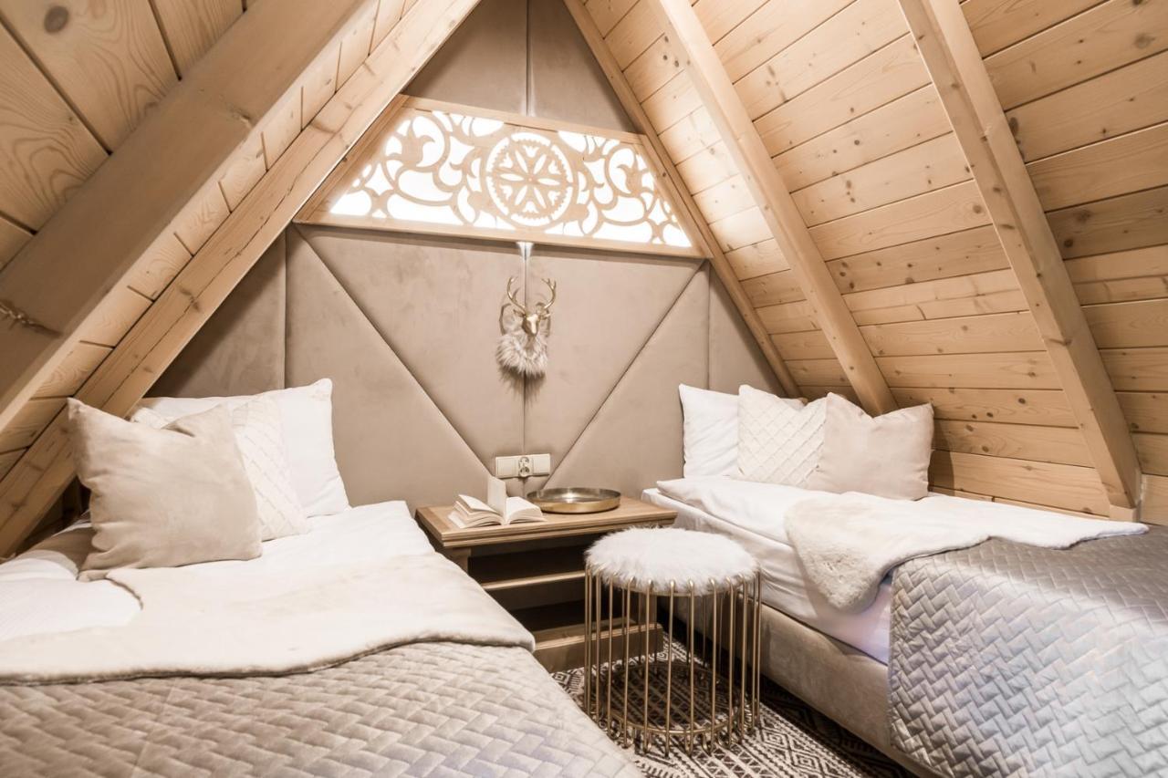 Villa Hello Tatry Zakopane Exteriör bild
