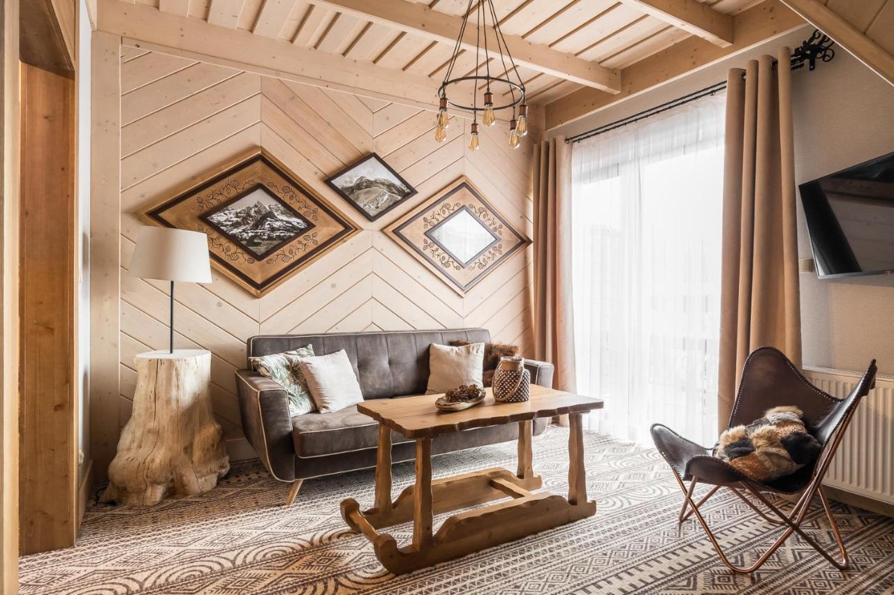 Villa Hello Tatry Zakopane Exteriör bild