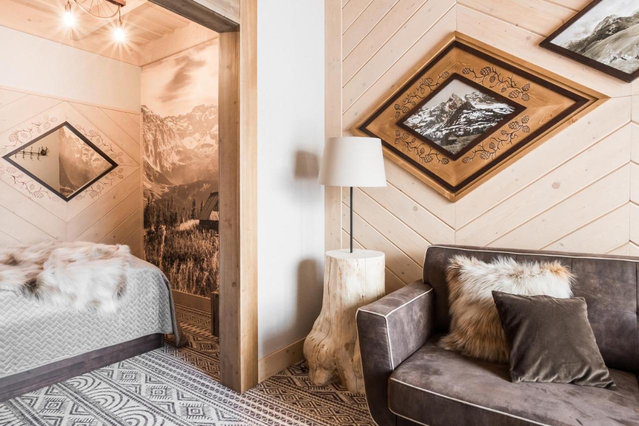 Villa Hello Tatry Zakopane Exteriör bild