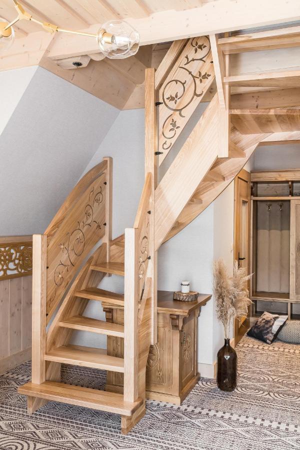 Villa Hello Tatry Zakopane Exteriör bild