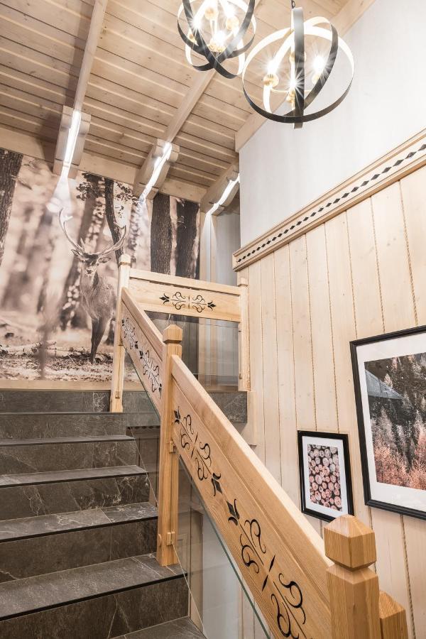 Villa Hello Tatry Zakopane Exteriör bild